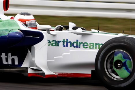 Først var det Honda der trak sig